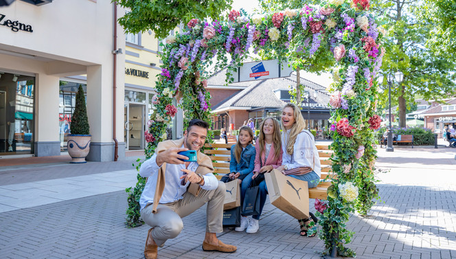 designer outlet centre