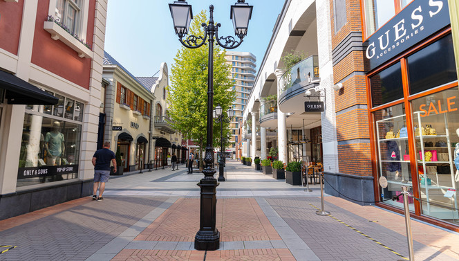 designer outlet centre